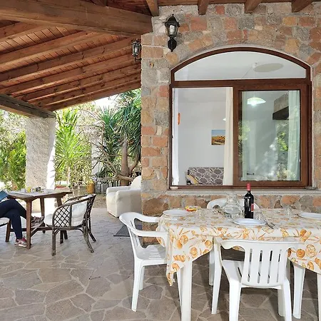 Cabras Apartment Santa Maria Navarrese